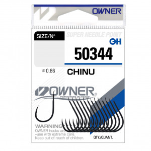 Carlig Owner 50344 No.4 Chinu - Img 2