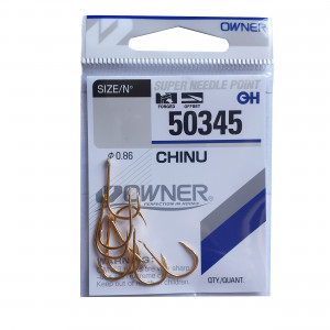 Carlig Owner 50345 No.5 Chinu - Img 2