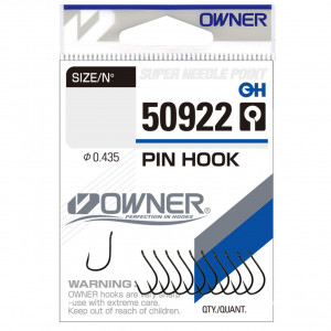 Carlig Owner 50922 No.14 Pin Hook - Img 2
