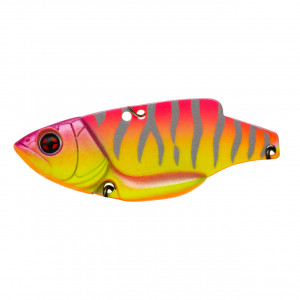 Cicada Sakura Micro Soukouss Blade 35mm 7g Mat Pink Tiger - Img 2