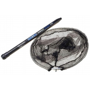 Combo Garbolino Compact Maner 2.70m+ Cap Pliabil 38cm