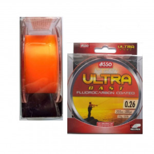 Fir Asso Ultra Cast 0.28mm 9.80kg 300m Orange - Img 4