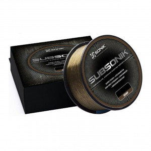 Fir Monofilament Sonik Subsonik 1200m Maro