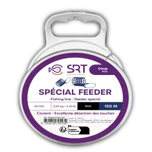 Fir Monofilament SRT 150m Special Feeder Negru
