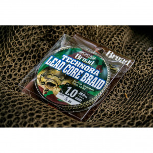 Fir Owner Lead Core Technora Line 1.00mm 64lb 5m Verde-Negru