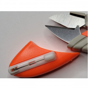 Foarfeca Owner Fir Textil FT-05 Orange - Img 6