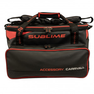 Geanta Nytro Sublime Accessory Carryall Large 42x42x24cm