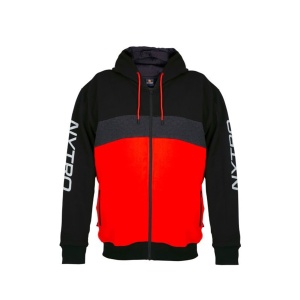Hanorac cu Fermoar Nytro Zipped Tri-Color