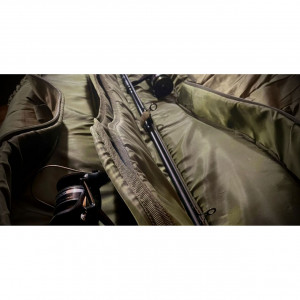 Husa 5 Lansete 12' Sonik SK-Tek Rod Compact