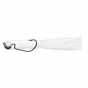 Jig Lestat Owner 5149 No.1 1/16Oz Ultra Head Finesse Type - Img 3