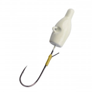 Jig Lestat Owner JH-83G No.8 1gr Mebaru Dama Phospho - Img 3