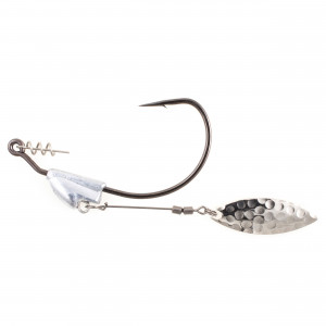 Jig Owner 5164 No.12/0-3/4 Flashy Swimmer Blade - Img 2