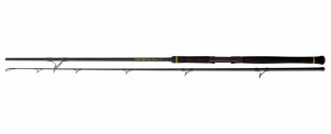 Lanseta Black Cat Black Passion Spin 2.70m 200gr - Img 1