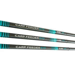 Lanseta Rive Carp Feeder EVO 3.00m 2+1tr 80gr - Img 3