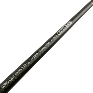 Lanseta Rive Long Cast Delta 3.70m 2+1tr 100gr - Img 2