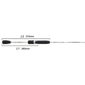 Lanseta Sakura Lumera Spinning LUMS 702 M 2.10m 2tr 5-21gr - Img 4