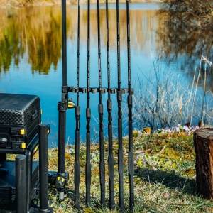 Lanseta Teos Nexiz 3tr 3.90m Power Feeder Distance 100gr - Img 2