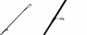 Lanseta Zeck All Black 2.13m 5-20gr - Img 5