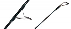Lanseta Zeck Evo Cat Spin 2.40m 100gr - Img 2