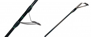 Lanseta Zeck Evo Cat Spin 2.43m 120gr