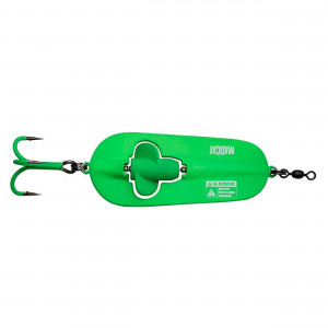 Madcat A-Static Rattlin Spoons 110gr Green - Img 2