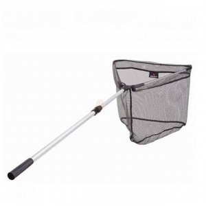 Minciog Sert Epuisette Carnassier Rubber Net 2.20m