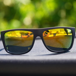 Ochelari Polarizati Teos Revo Grey TAC POL - Img 3