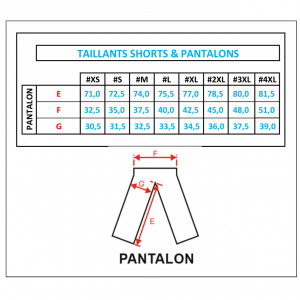Pantalon Garbolino Jogging Squadra