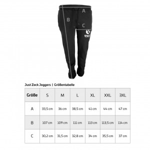 Pantaloni Zeck L Just Joggers - Img 2