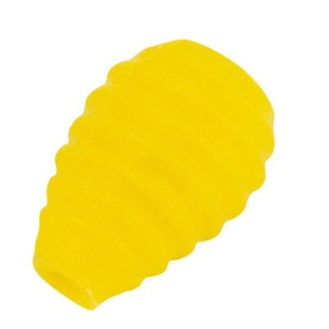 Perle Rive Smooth Puller M/L 2.10>2.70mm Galben 3buc
