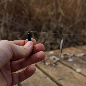 Plumb Zeck 14gr Drop Shot Weight 3buc - Img 8