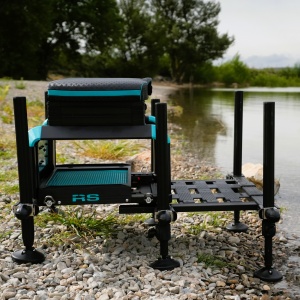Scaun Modular Rive RS2 Open Aqua - Img 5
