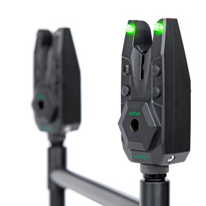 Set 3+1 Detectori Electronici Sonik HeroX R O G + Lampa de Cort