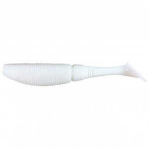 Shad Sakura Slit Shad Evo 50mm 006 Glow White