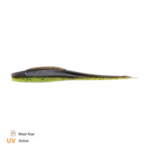 Shad Stick Zeck BA Shaky 8cm Moor Kiwi 9buc