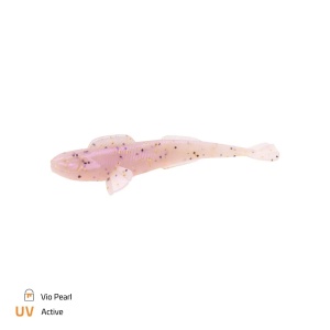 Shad Zeck Finesse Goby 7cm 2gr Vio Perl 5buc/pac
