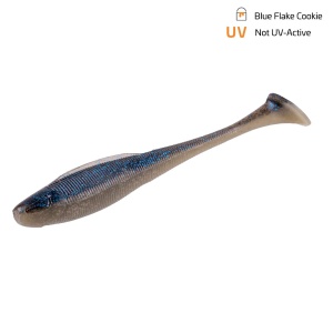 Shad Zeck Sexy Swimmer 6cm 1.5gr Blue Flake Cookie 10buc