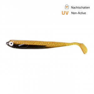 Shad Zeck ZANDER Gummi 12cm Nachtschatten 3buc