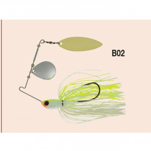 Spinnerbait Swimy 14g B02