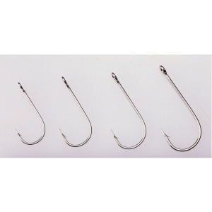 Spinnerbait Trailer Hook Owner 11567 No.2/0 - Img 3