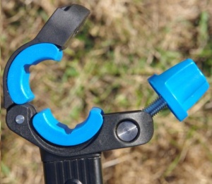 Suport Umbrela Garbolino pt Scaun Modular Multigrip Open D25 & D36mm Scurt - Img 2