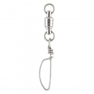 Vartej Otel Cultiva TSS-53 72753 No.0 Tough Stainless Swivel Quick Spin 45lb/20kg 2buc/pac - Img 3