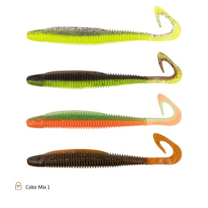 Vierme Zeck Boggy Color Mix
