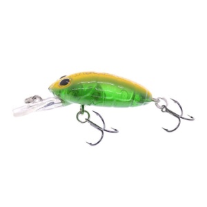 Vobler Kamatsu Lucky Bug 35mm 3.1gr RT Reactor