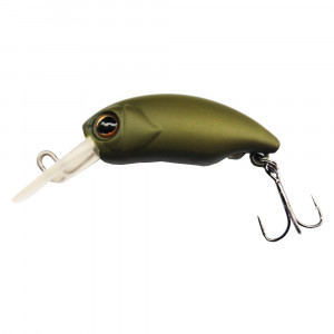 Vobler Owner Bite Marker 28mm 1.7gr 27 Olive Berry Eye 5224 TMT-28SP