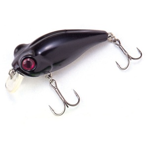 Vobler Owner Bug Eye Bait 48mm 6.5gr 65 Midnight