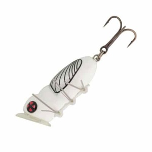 Vobler Sakura Gemibug 30F 30mm WHB White Bug