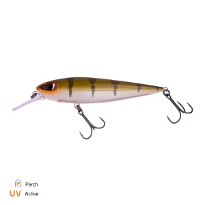Vobler Zeck Dundee 13.5cm 41gr 5m Perch