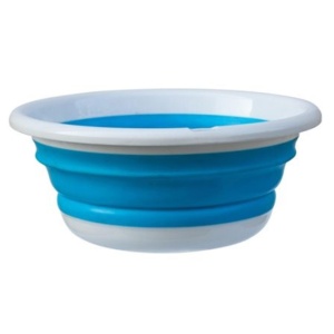 Bol Nadire Garbolino Collapsible Bowl 24cm diam.