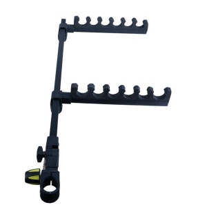 Brat cu Suport Lansete Feeder Teos Full 6 Kits Roost D25, D30, D36